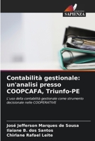 Contabilità gestionale: un'analisi presso COOPCAFA, Triunfo-PE (Italian Edition) 6208613094 Book Cover