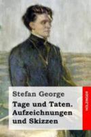 Tage Und Taten 1499542852 Book Cover
