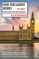 How Parliament Works 1032015012 Book Cover