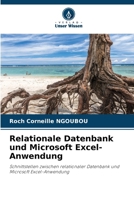 Relationale Datenbank und Microsoft Excel-Anwendung (German Edition) 6209764614 Book Cover