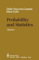 Probability and Statistics 1461385415 Book Cover