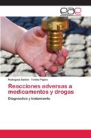 Reacciones adversas a medicamentos y drogas 6200430853 Book Cover