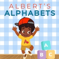 Albert's Alphabets B0G69YWLMQ Book Cover