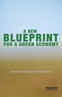 A New Blueprint for a Green Economy 1849713537 Book Cover