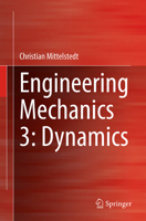 Engineering Mechanics 3: Dynamics 3662699729 Book Cover