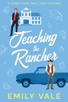 Teaching the Cowboy (The Gallaghers of Fortuna Creek Valley) B0FX8887RP Book Cover