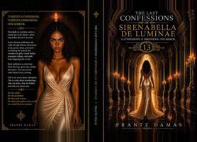 THE LAST CONFESSIONS OF SIRENABELLA DE LUMINAE: 13 Confessions. 13 Dimensions. One Mirror. B0H5KN1GTL Book Cover