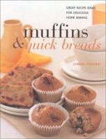Muffins & Quick Breads: Great Recipe Ideas for Delicious Home Baking (Contemporary Kitchen) 075480268X Book Cover