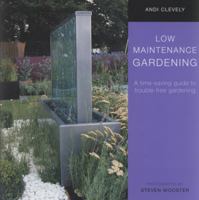 Low Maintenance Garden 0711229694 Book Cover
