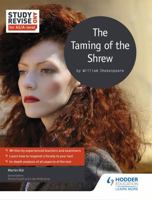 Study and Revise for As/A-Level: The Taming of the Shrew 1471854132 Book Cover