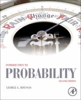 Introduction to Probability 0128000414 Book Cover