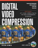 Digital Video Compression (Digital Video & Audio) 0071424873 Book Cover