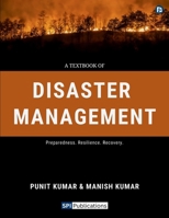 Disaster Management 8199040823 Book Cover