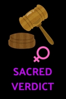 SACRED VERDICT B0GPXGS7JN Book Cover