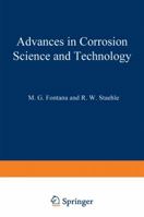 Advances in Corrosion Science and Technology 1461582571 Book Cover