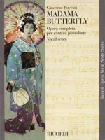 Madame Butterfly 0714544272 Book Cover