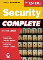 Security Complete 0782141447 Book Cover
