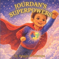 Jourdan's SUPERPOWERS B0GJJWT3CC Book Cover