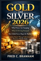 Gold and Silver 2026: Why Prices Are Surging, What Is Driving Demand, How Global Forces Shape the Market, and the Smart Way to Understand Precious Metals Today B0GN6D9PPY Book Cover