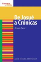 De Josué a Crónicas 0806653396 Book Cover