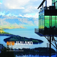 New Zealand Calendar 2020: 16 Month Calendar 1673772633 Book Cover