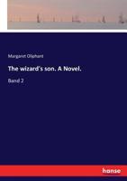 The Wizard's Son 1517735971 Book Cover