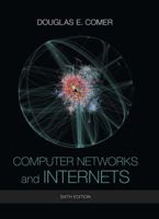 Computer Networks and Internets 0136061273 Book Cover