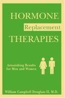Hormone Replacement Therapies 9962636221 Book Cover