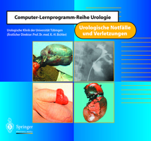 Urologische Notfalle Und Verletzungen 3540147489 Book Cover