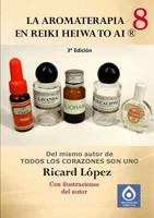 La aromaterapia en Reiki Heiwa to Ai (R) 1291643192 Book Cover