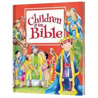Children of the Bible 1432115707 Book Cover