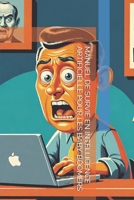 MANUEL DE SURVIE EN INTELLIGENCE ARTIFICIELLE POUR LES BABY-BOOMERS (French Edition) B0FFMRNK19 Book Cover