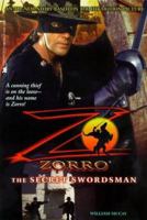 The Secret Swordsman: Zorro 0671519697 Book Cover