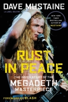 Rust in Peace 0306846020 Book Cover