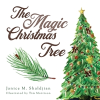 The Magic Christmas Tree 1649903804 Book Cover