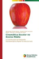 Cinemática escalar no ensino médio 3639685237 Book Cover