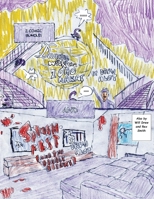 Dancing With The Zoromakas PLUS Splash-Fest and the Deadly Disease (This is a 2 Comic Bundle with the comic "Dancing With The Zoromakas" and the comic "Splash-Fest And The Deadly Disease" in one book) 1739470974 Book Cover