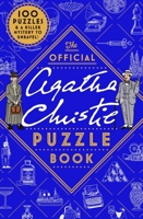 The Official Agatha Christie Puzzle Book: Put your detective skills to the ultimate test 1399627937 Book Cover