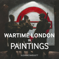 Wartime London in Paintings 1912423111 Book Cover