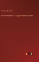 Introduction to the Study of International Law 3368159917 Book Cover