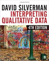 Interpreting Qualitative Data: A Guide to the Principles of Qualitative Research 1446295435 Book Cover