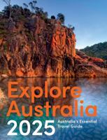 Explore Australia 2025 1741179009 Book Cover