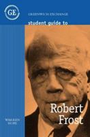 Student Guide to Robert Frost 1871551706 Book Cover
