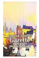 Limerick Archives Gazette: 1908 B0CNZTN2DZ Book Cover