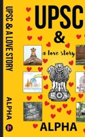 UPSC and a love story B0CL2PYG5C Book Cover