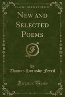 New and Selected Poems B000X92QVY Book Cover