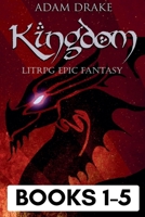 Kingdom Books 1-5 B0H73BY4GV Book Cover