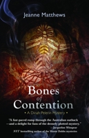 Bones of Contention: A Dinah Pelerin Mystery 0373268890 Book Cover