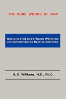 The Pure Words of God 0980168910 Book Cover