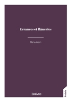 Errances et flâneries (French Edition) 2414639067 Book Cover